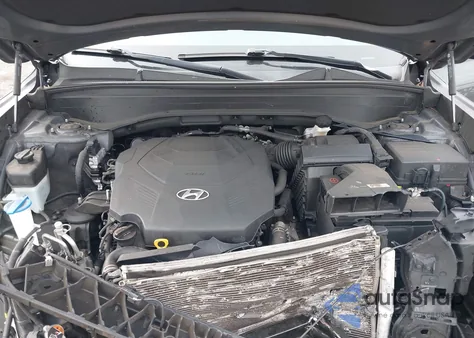 2020 Hyundai Palisade Limited from USA, damaged, VIN KM8R5DHE2LU120911